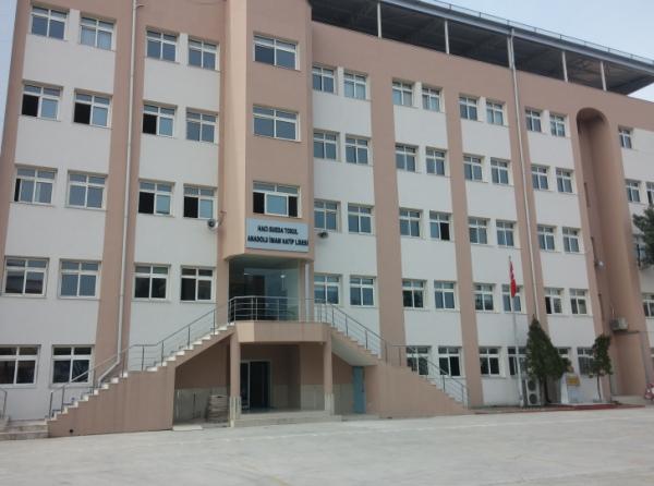 Necmettin Erbakan Anadolu İmam Hatip Lisesi Fotoğrafı