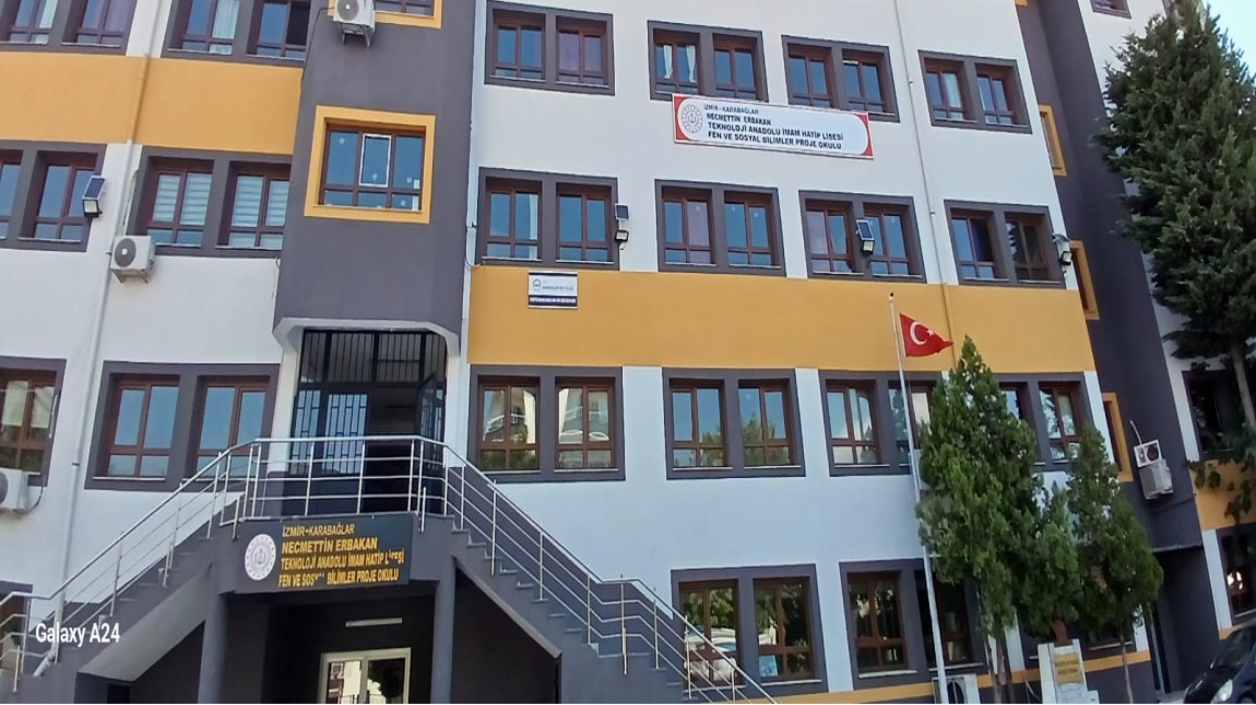 Necmettin Erbakan Anadolu İmam Hatip Lisesi Fotoğrafı